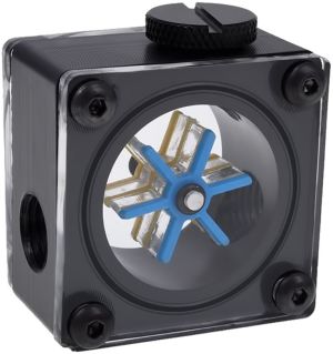 Alphacool Wskaźnik przepływu, czarny (17350) 2