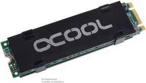 Alphacool Chłodzenie do dysku M.2 SSD M01 - 80mm (11310) 4