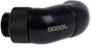 Alphacool Złączka obrotowa 1/4" (17250) 2