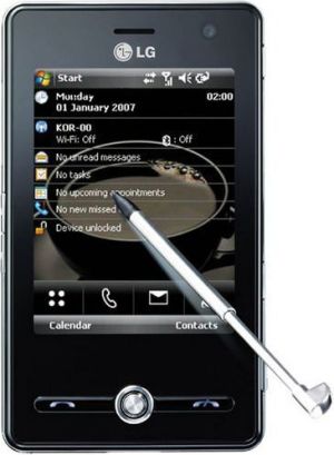 Smartfon LG  (KS20 Corona) 1