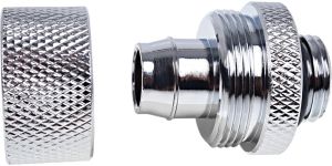Alphacool Złączka choinkowa 1/4" - 16/10mm, srebrna (17233) 3