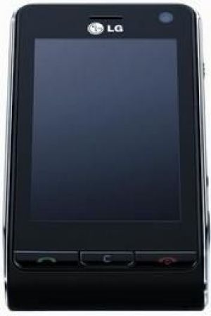 Telefon komórkowy LG KU990 Viewty Black 2