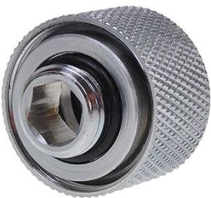 Alphacool Złączka 1/4" - 16/13 mm, chrom (17195) 2