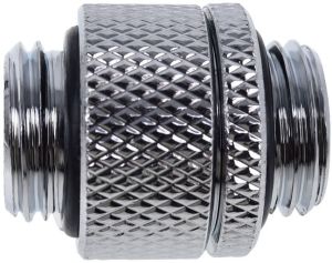 Alphacool Złączka obrotowa, 1/4", chrom (17245) 3