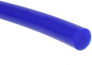 Alphacool Wkładka do gięcia z silikonem do 1/2"" / 13mm, niebieska (29127) 2