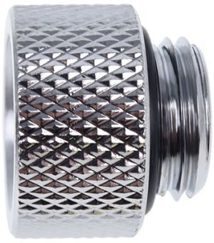 Alphacool Złączka 1/4", chrom (17255) 3