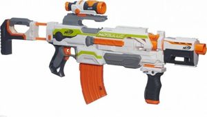 Hasbro Hasbro NERF N-Strike Modulus ECS-10 Blaster, NERF Gun - B1538F03 1