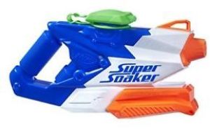 Hasbro Pistolet na wodę - Nerf, Super Soaker FreezeFire Blaster A4838 (B8249EU4) 1
