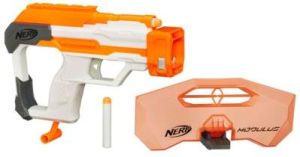 Hasbro Hasbro Nerf Modulus Strike and Defend Upgrade Kit (B1536) 1