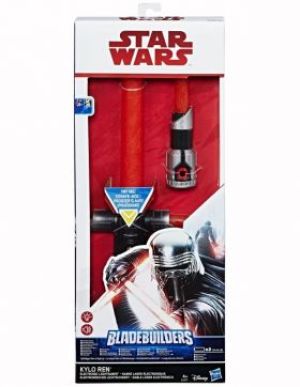Hasbro Hasbro Star Wars Bladebuilders Kylo Ren Electronic Lightsaber (C1577EU4) 1