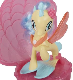 Figurka Hasbro My Little Pony the Movie Princess Skystar Sea Song (C1835) 4