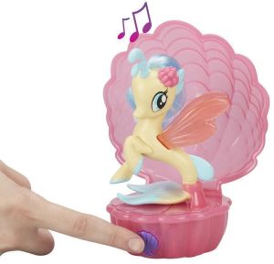 Figurka Hasbro My Little Pony the Movie Princess Skystar Sea Song (C1835) 6