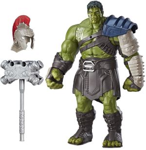 Figurka Hasbro Marvel Thor: Ragnarok Interactive Gladiator Hulk (B9971) 1
