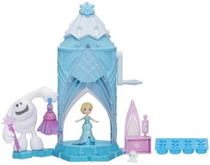 Hasbro Frozen Kraina Lodu Śnieżny Zamek (C0461EU4) 1