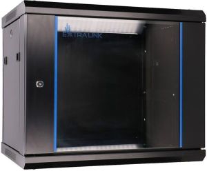 Szafa ExtraLink Wisząca 19" 9U (EX.3968) 11