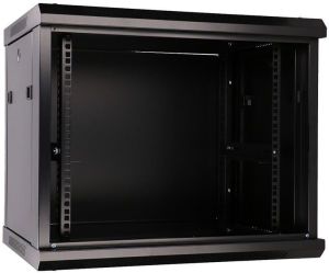 Szafa ExtraLink Wisząca 19" 9U (EX.3968) 4
