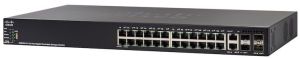 Switch Cisco SG550X-24P 1