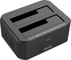 Stacja dokująca Unitek 2.5"/3.5" SATA - USB 3.2 Gen 1 (Y-3032) 2