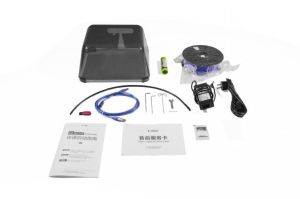 Drukarka 3D Gembird FlashForge Inventor 2 (FF-3DP-1NI-01) 2