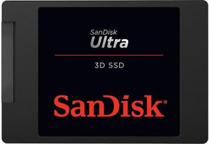 Dysk SSD SanDisk Ultra 3D 1TB 2.5" SATA III (SDSSDH3-1T00-G25) 1