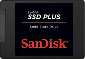 Dysk SSD SanDisk Plus 120GB 2.5" SATA III (SDSSDA-120G-G27) 1