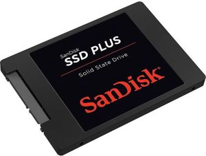 Dysk SSD SanDisk Plus 120GB 2.5" SATA III (SDSSDA-120G-G27) 3