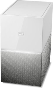 Serwer plików WD My Cloud Home Duo 4TB (WDBMUT0040JWT-EESN) 4