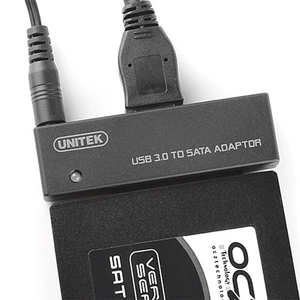 Kieszeń Unitek Konwerter SATA III - USB 3.0 (Y-1039) 2