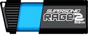 Pendrive Patriot Supersonic RAGE 2 XT 512GB (PEF512GSR2USB) 1