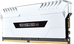 Pamięć Corsair Vengeance LED, DDR4, 16 GB, 3600MHz, CL18 (CMR16GX4M2C3600C18W) 14