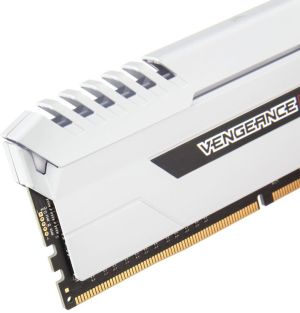 Pamięć Corsair Vengeance LED, DDR4, 16 GB, 3600MHz, CL18 (CMR16GX4M2C3600C18W) 7