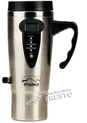 Promis Kubek termiczny z grzałką i termostatem TMF-C30 500 ml Promis uniw - 5902020679103 13