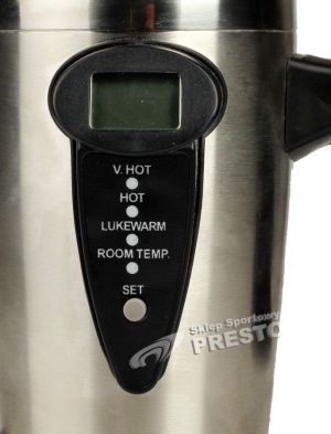 Promis Kubek termiczny z grzałką i termostatem TMF-C30 500 ml Promis uniw - 5902020679103 3