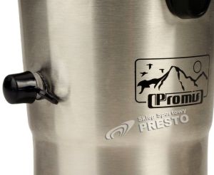 Promis Kubek termiczny z grzałką i termostatem TMF-C30 500 ml Promis uniw - 5902020679103 6