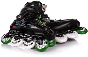 Rolki PowerBlade Rolki freestyle FXR Czarne r. 42 5