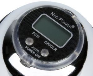 Powerball Powerball NSD Power Diablo 350Hz Metal Silver uniw - 4712470830402 3