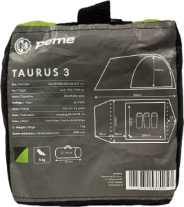 Namiot turystyczny Peme Taurus 3 29