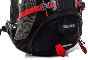 Plecak turystyczny Peme Plecak trekkingowy Masai 25 Peme czarny uniw - 2000010829309 4