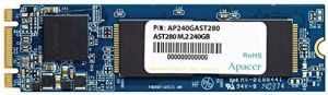 Dysk SSD Apacer AST280 240GB M.2 2280 SATA III (AP240GAST280-1) 1