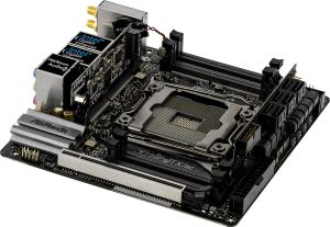 Płyta główna ASRock ASRock X299E-ITX/AC (90-MXB5W0-A0UAYZ) 3
