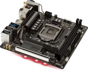 Płyta główna ASRock Z370 GAMING ITX/AC 3