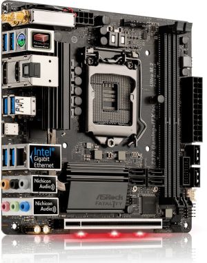 Płyta główna ASRock Z370 GAMING ITX/AC 4