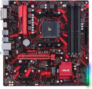 Płyta główna Asus EX-A320M-GAMING 2
