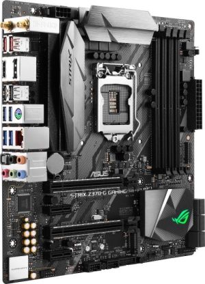 Płyta główna Asus ROG STRIX Z370-G GAMING AC. (90MB0VZ0-M0EAY0) 3