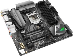 Płyta główna Asus ROG STRIX Z370-G GAMING AC. (90MB0VZ0-M0EAY0) 5
