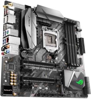 Płyta główna Asus ROG STRIX Z370-G GAMING AC. (90MB0VZ0-M0EAY0) 7