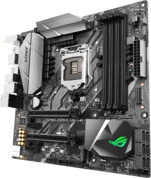 Płyta główna Asus ROG STRIX Z370-G GAMING AC. (90MB0VZ0-M0EAY0) 8