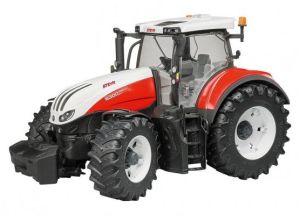 Bruder Traktor Steyr 6300 Terrus CVT (03180) 1
