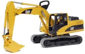 Bruder Koparka czerpakowa CATERPILLAR  (02438) 1