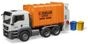Bruder Professional Series MAN TGS Rear-Loading Garbage Truck (03762) 1